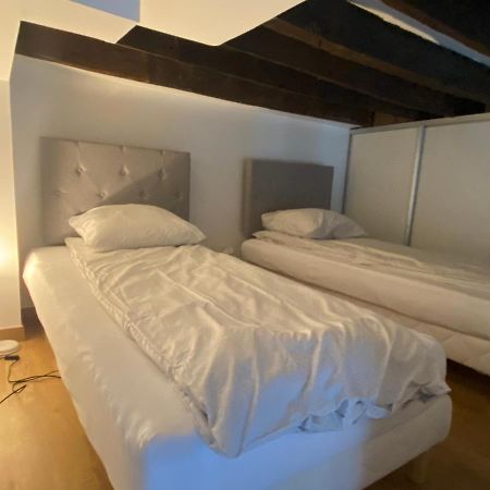 Studio Duplex Avec Spa Et Cour Privee Bonnelles エクステリア 写真